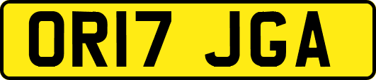 OR17JGA