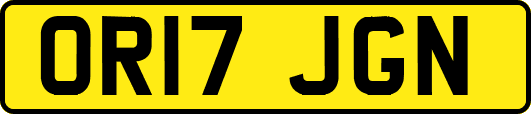 OR17JGN