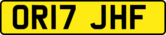 OR17JHF