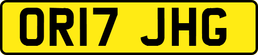 OR17JHG