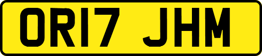 OR17JHM