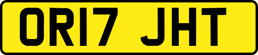 OR17JHT