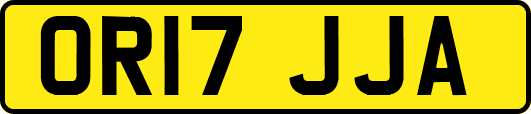 OR17JJA
