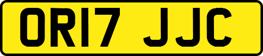 OR17JJC