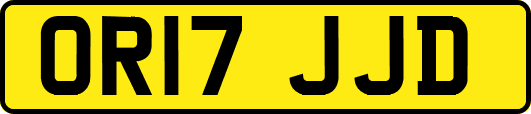 OR17JJD