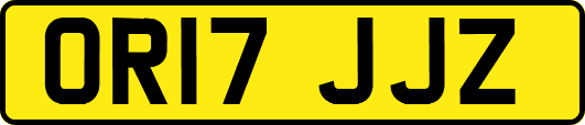 OR17JJZ