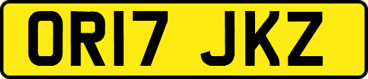 OR17JKZ