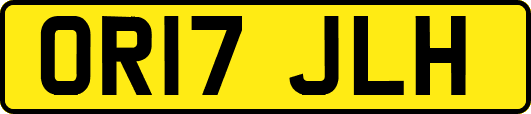 OR17JLH