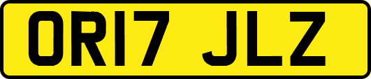 OR17JLZ