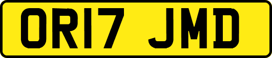 OR17JMD
