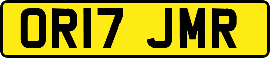 OR17JMR