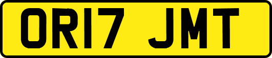 OR17JMT