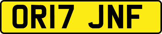 OR17JNF