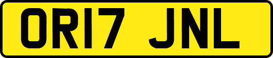 OR17JNL