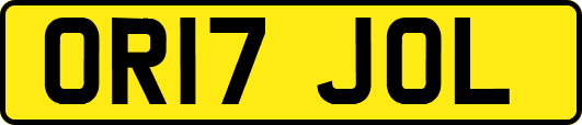 OR17JOL