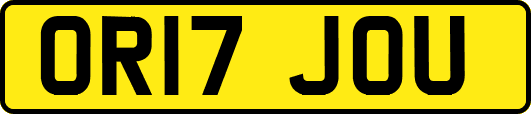OR17JOU