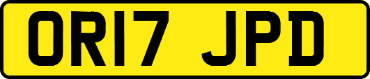 OR17JPD