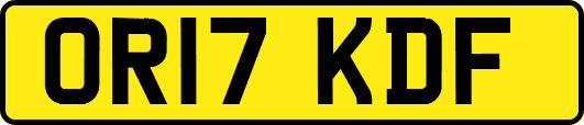 OR17KDF