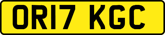 OR17KGC