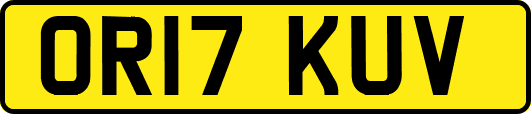 OR17KUV