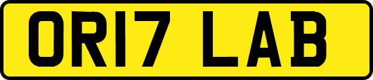 OR17LAB