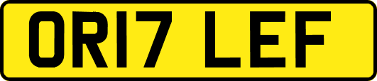 OR17LEF