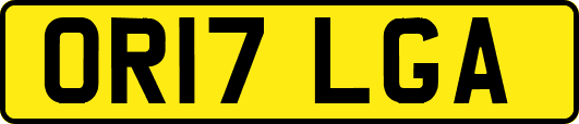 OR17LGA