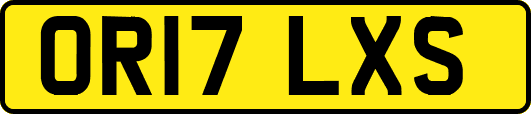 OR17LXS