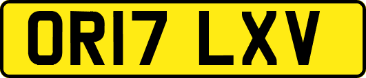 OR17LXV