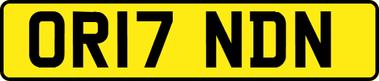 OR17NDN