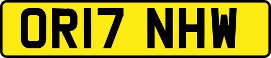 OR17NHW