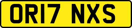 OR17NXS