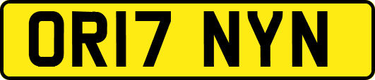 OR17NYN