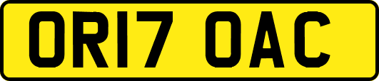 OR17OAC