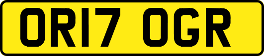 OR17OGR