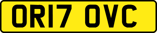 OR17OVC