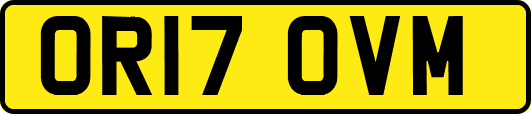 OR17OVM