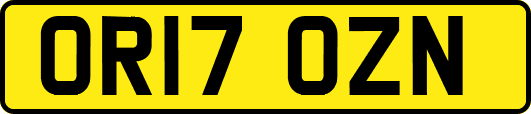 OR17OZN