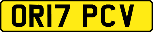 OR17PCV