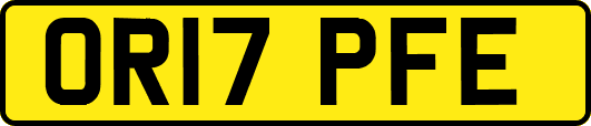 OR17PFE