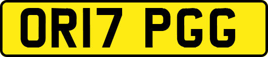OR17PGG