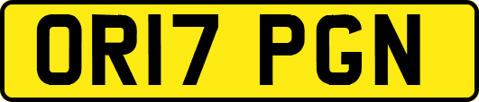 OR17PGN