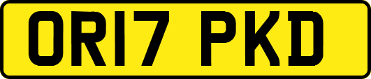 OR17PKD