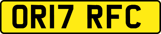 OR17RFC