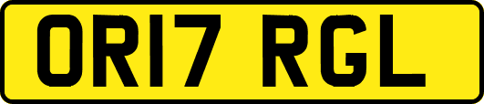 OR17RGL