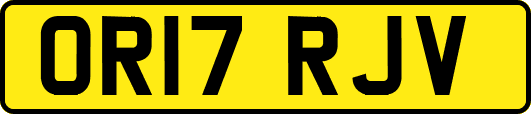 OR17RJV