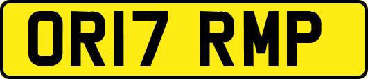 OR17RMP