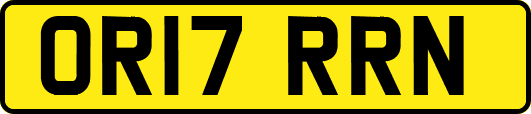 OR17RRN
