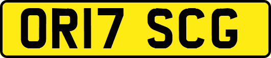 OR17SCG