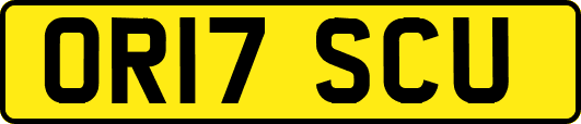 OR17SCU
